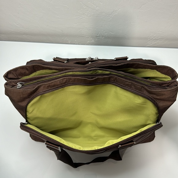 Baggallini Java Errand Laptop Work/Overnight Bag - Picture 10 of 13